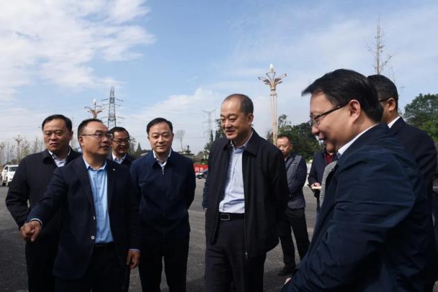 川藏物流（旅游）產業園